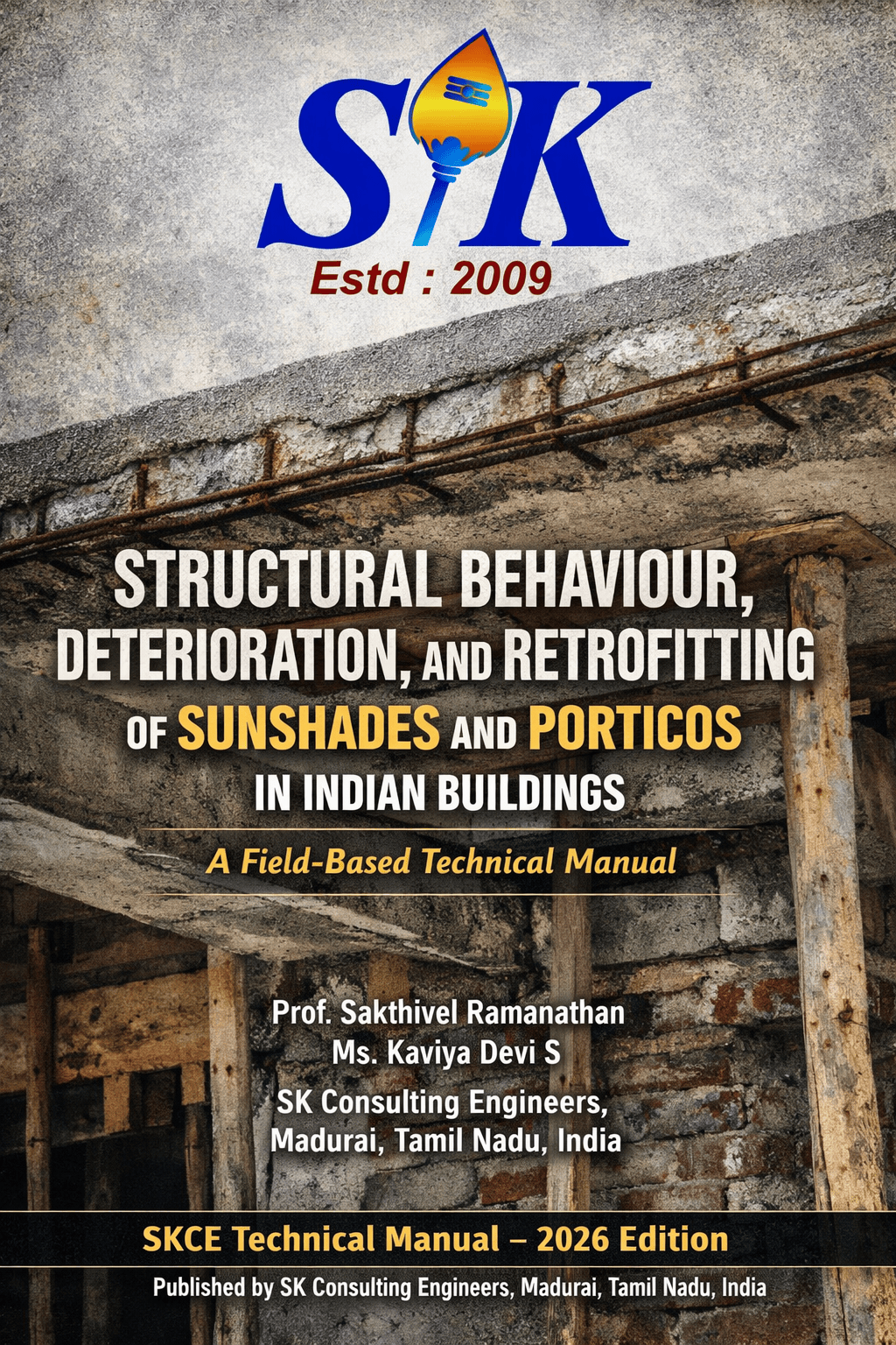 SKCE PUBLICATIONS on SUNSHADE