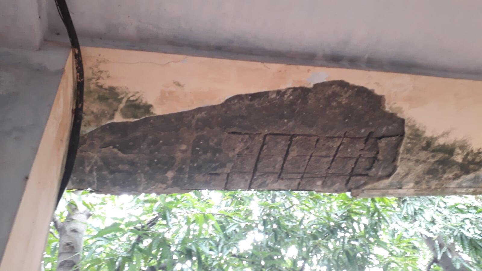 Sunshade Corrosion