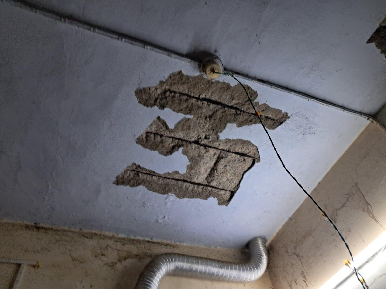 Corrosion repair